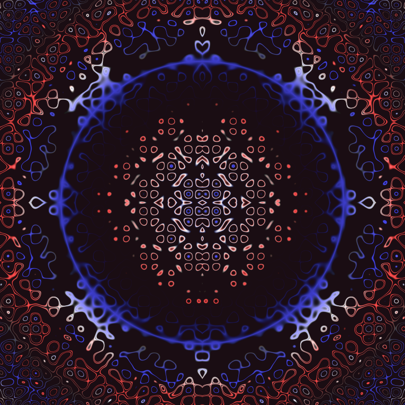 Ripple / Cymatic #9 static token preview