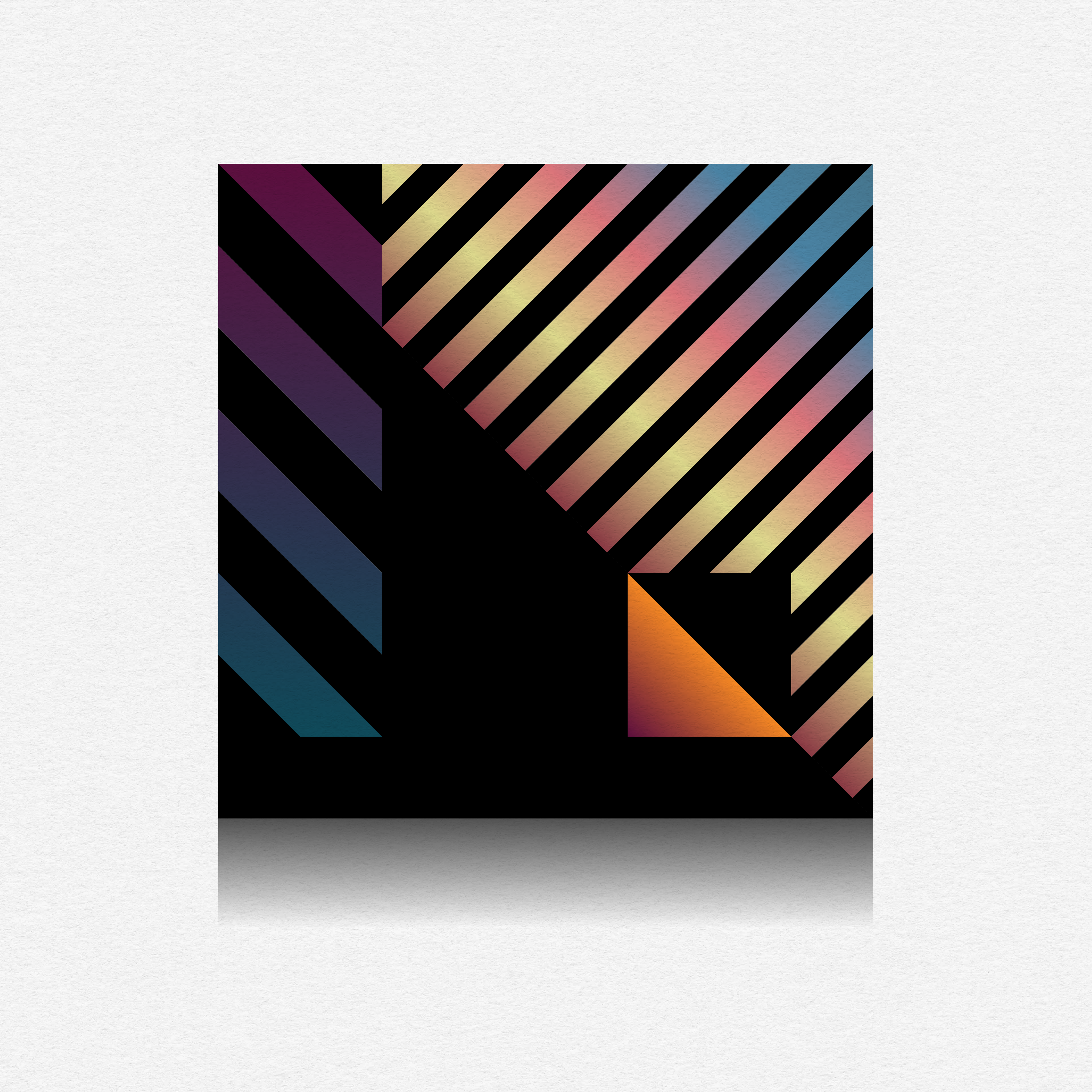 45rpm Single Cover #30 static token preview