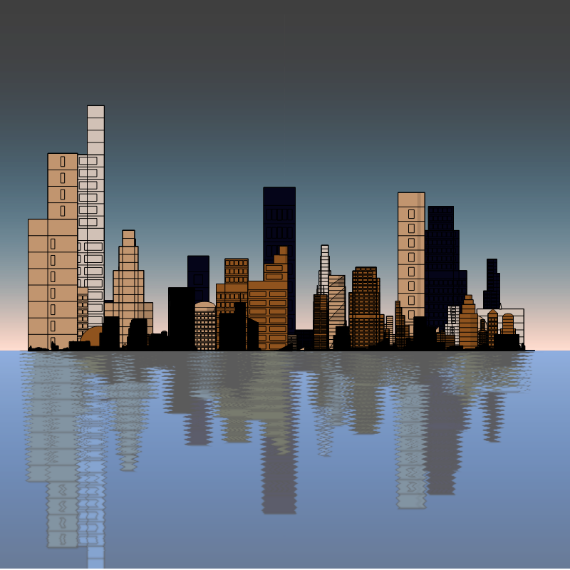 Imaginary Cities #26 static token preview