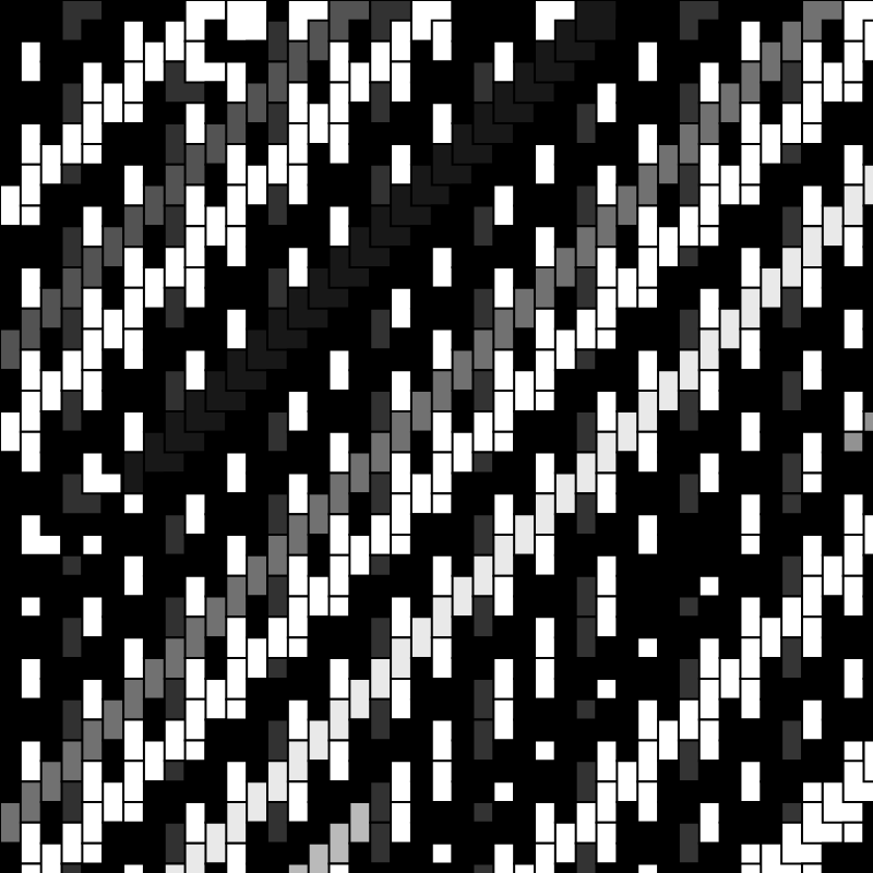 noisy.pixels #14 static token preview