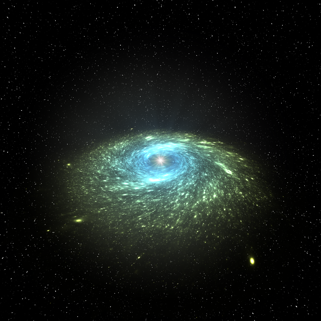 Galaxy #20 static token preview