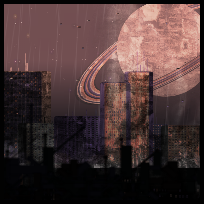 those rainy days #22 static token preview