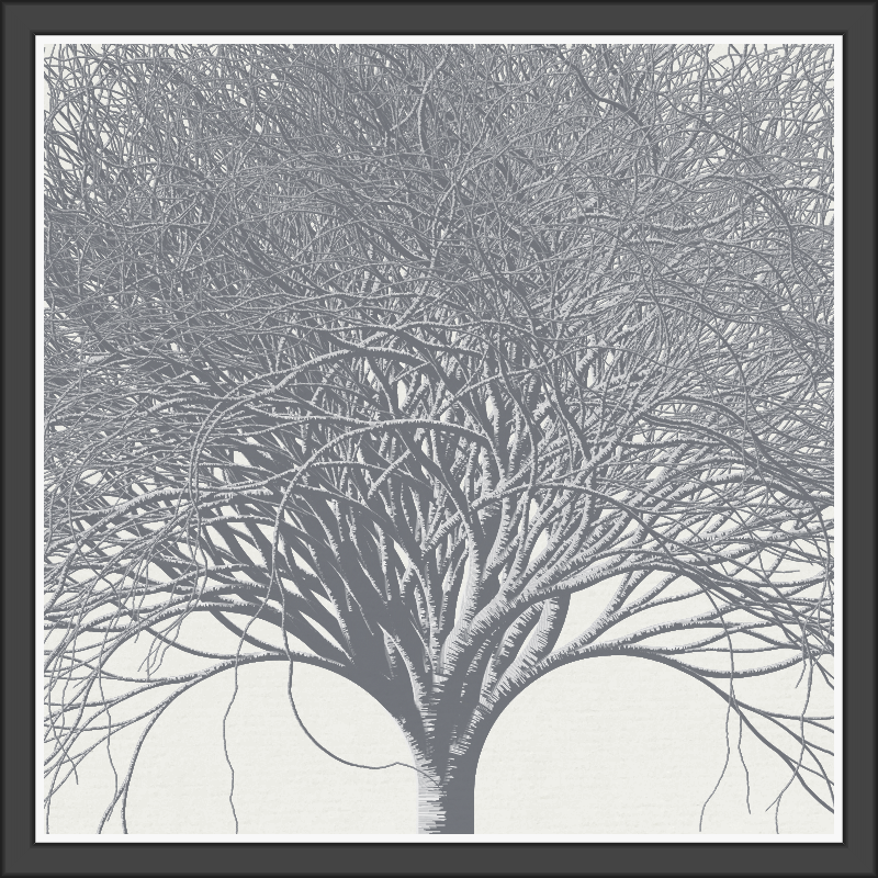 The Foresting Tree #22 static token preview