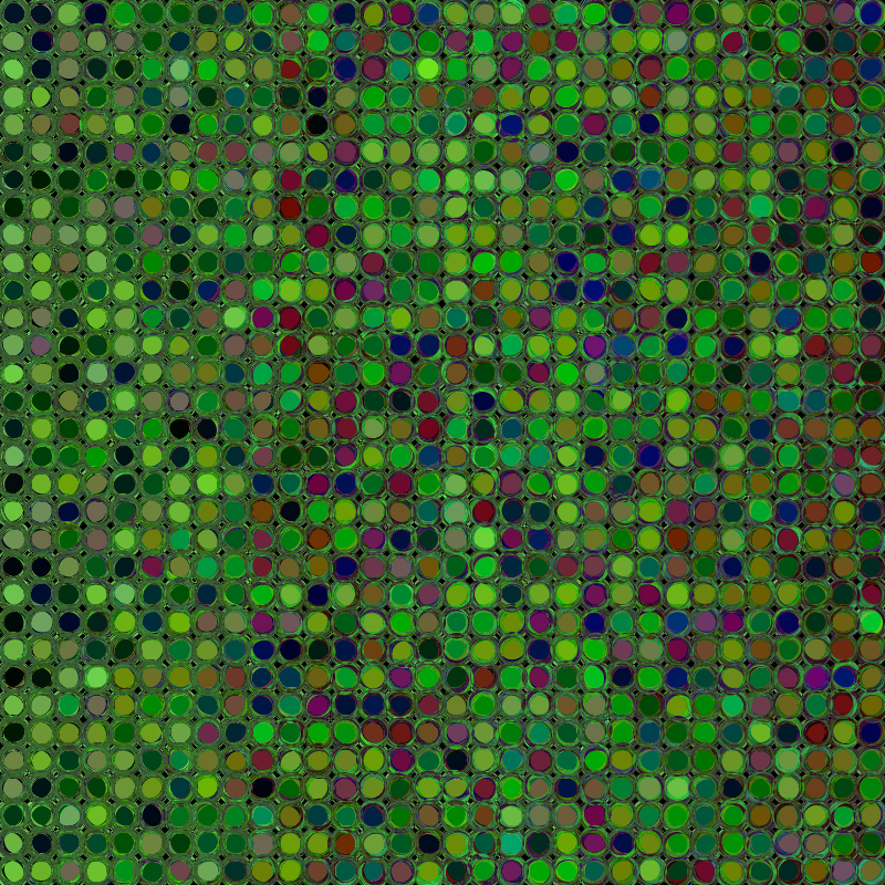 FRAGILE SYSTEM 01 #3 static token preview