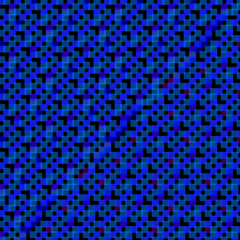 Ingxolo_GenGlitch #3 static token preview