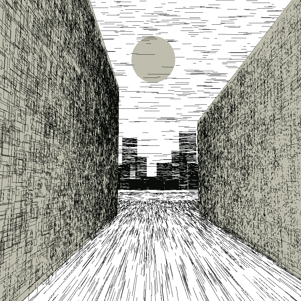 Alley #21 static token preview