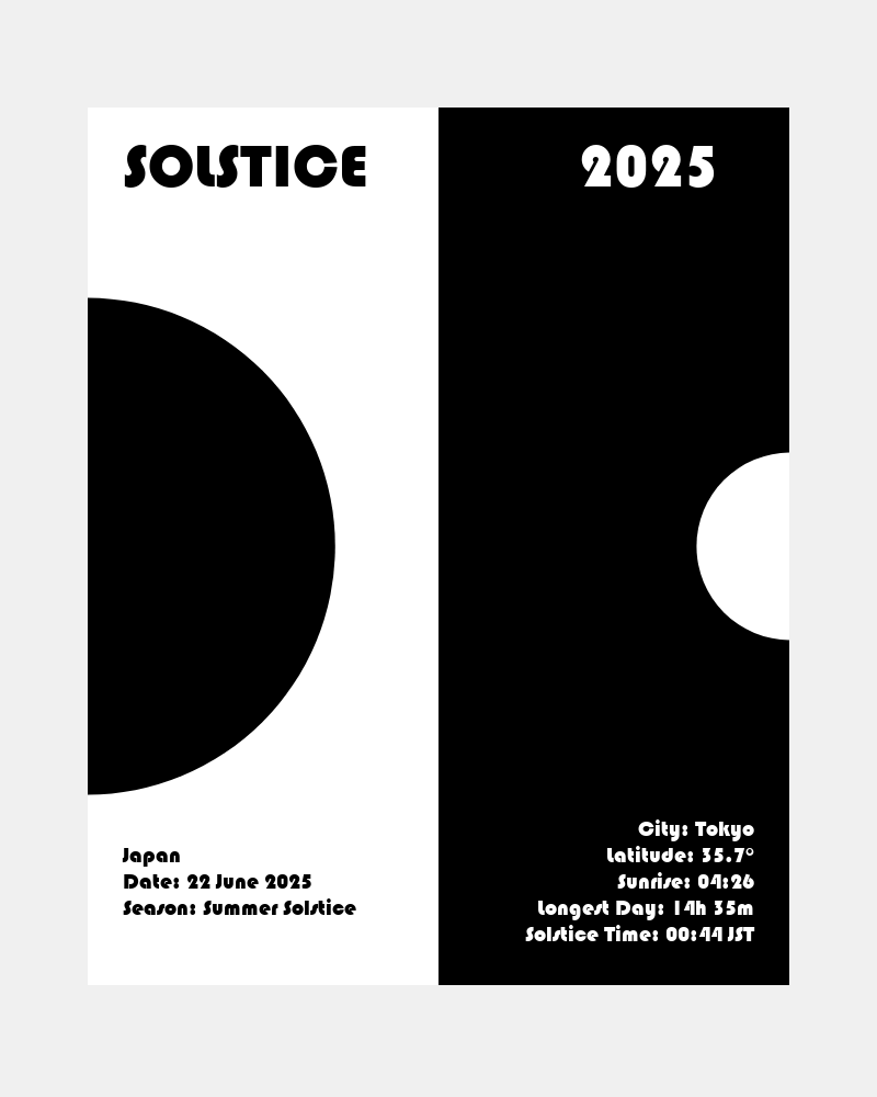 Bauhaus Solstice #6 static token preview