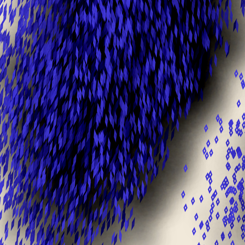 Dance Of Colors #49 static token preview