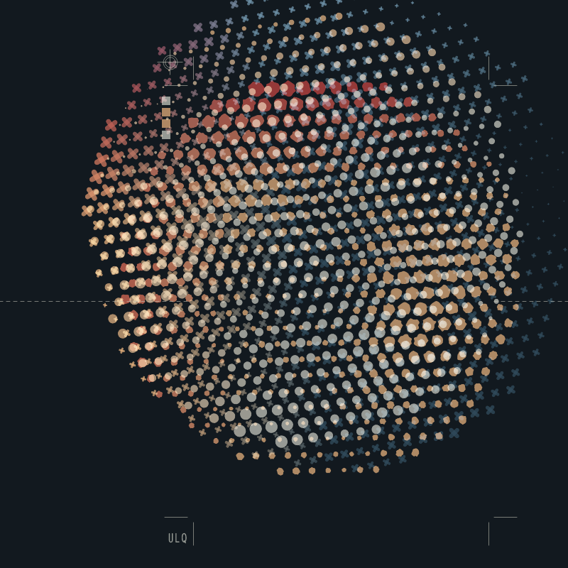 The Abstract Truth I #307 static token preview