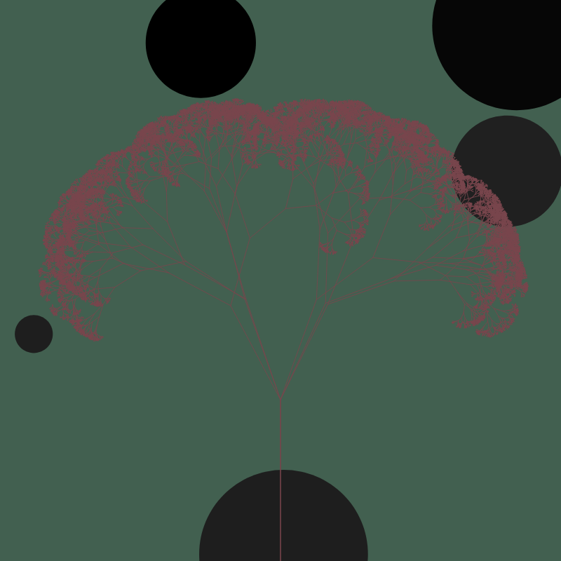Fractree #2 static token preview
