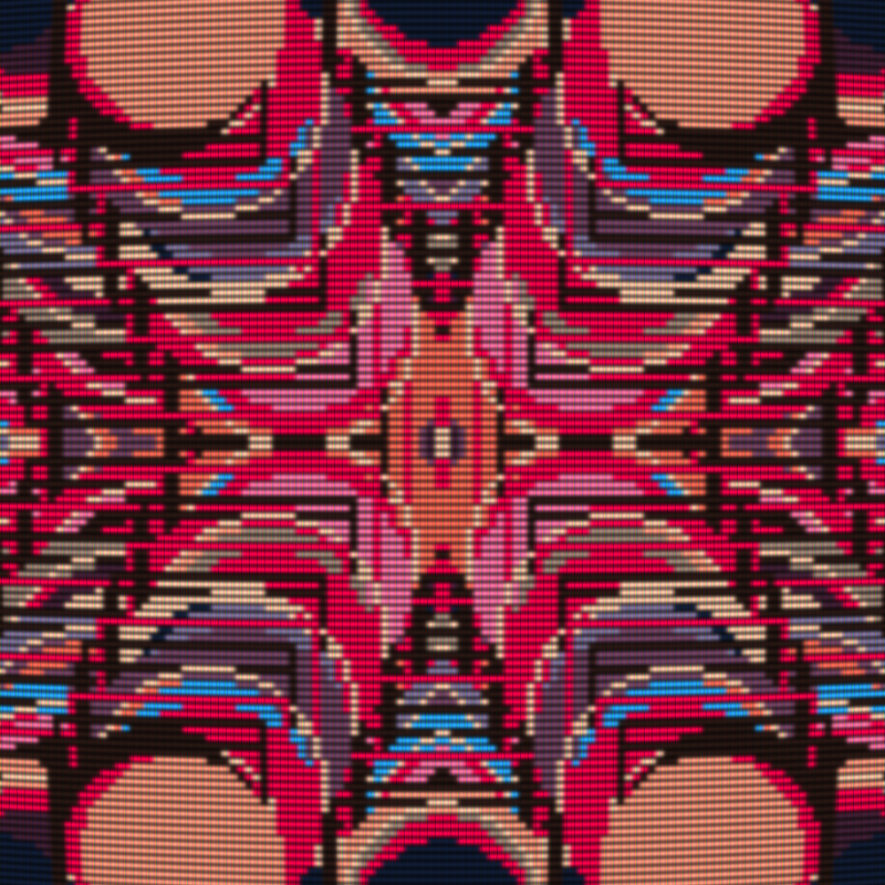 pico_tessellations [TTC S01T07] #10 static token preview