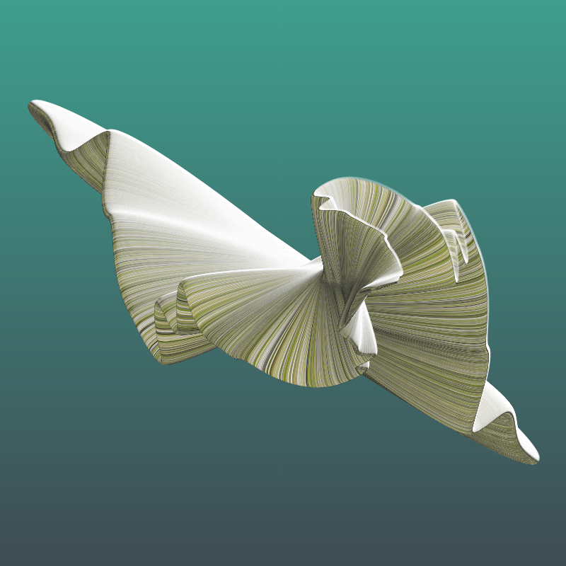 Deep Sea Oysters #12 static token preview