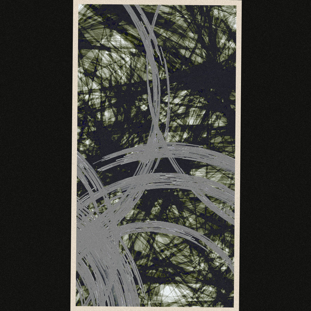 Erasing Memories [diptych] #23 static token preview