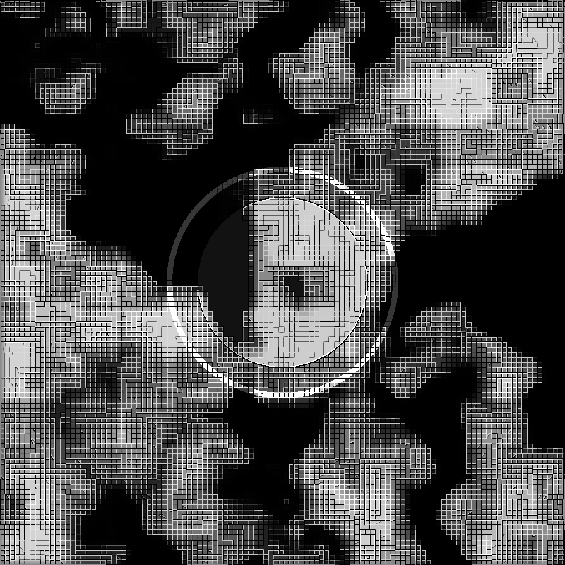 X-Ray #13 static token preview