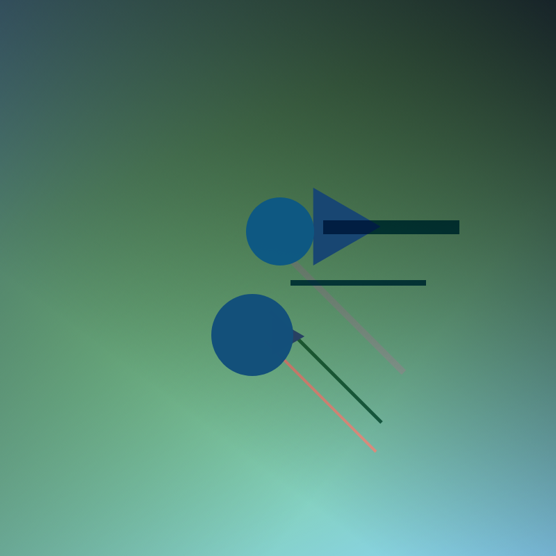 NEO-SUPREMATISM #18 static token preview