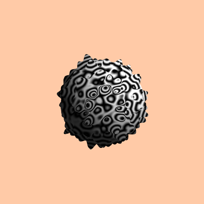 Blobby #329 static token preview