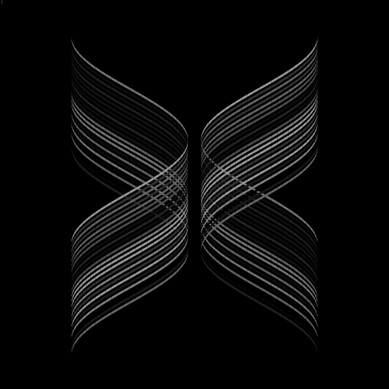 Kinetic Butterfly regen #2 static token preview