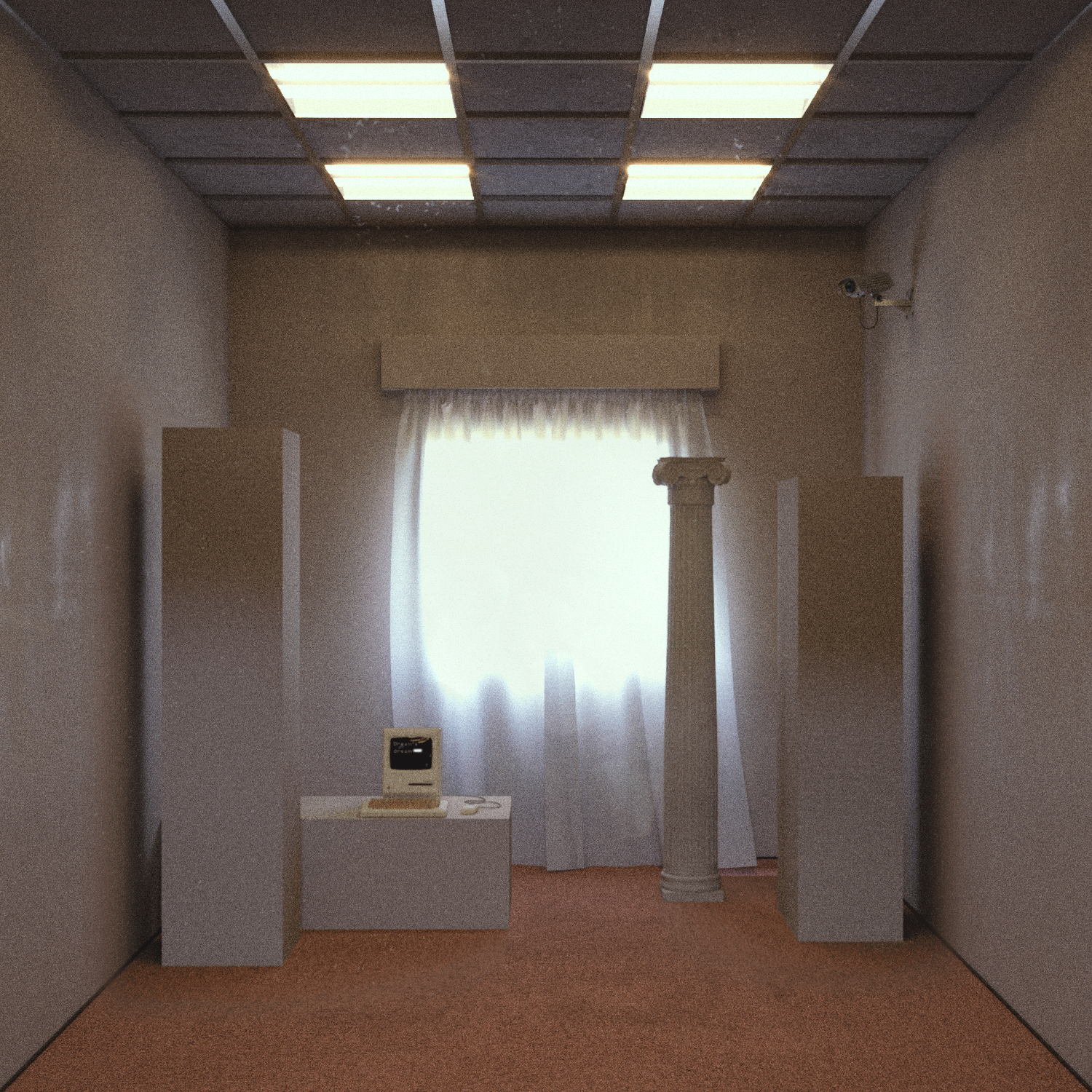 Everlasting computational lab #19 static token preview