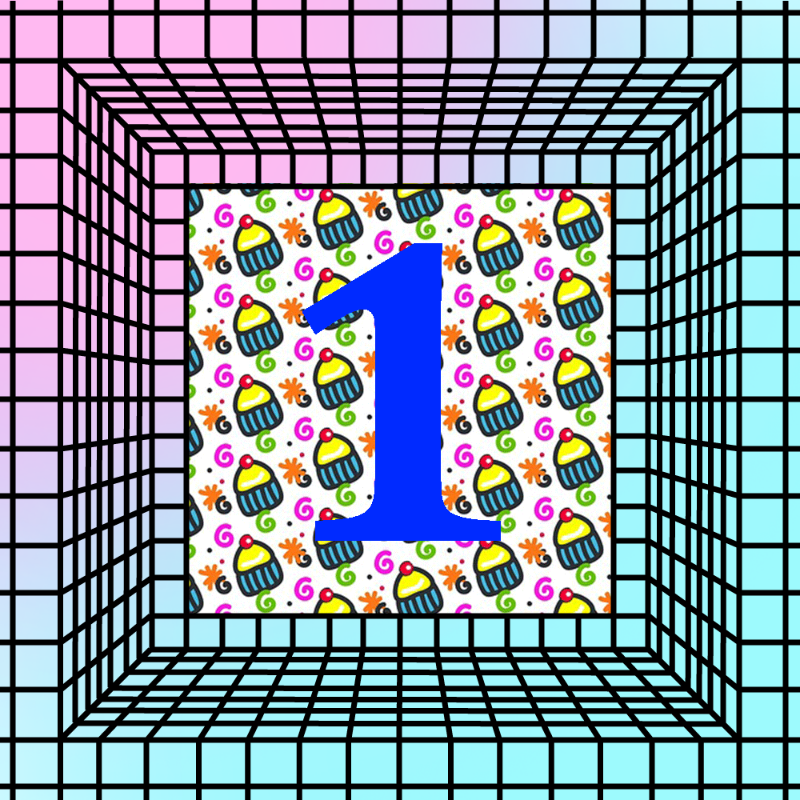 Happy Birthday fxHash! #9 static token preview