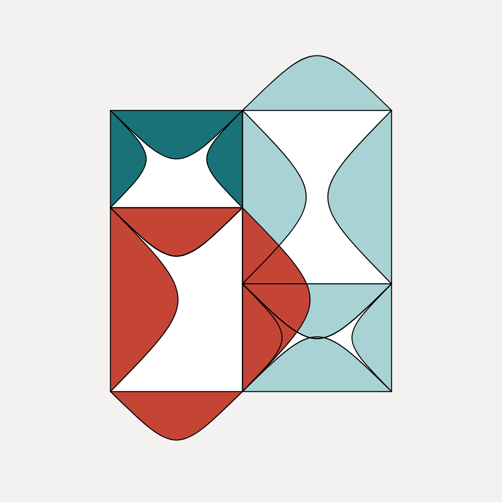 Unfolding #12 static token preview