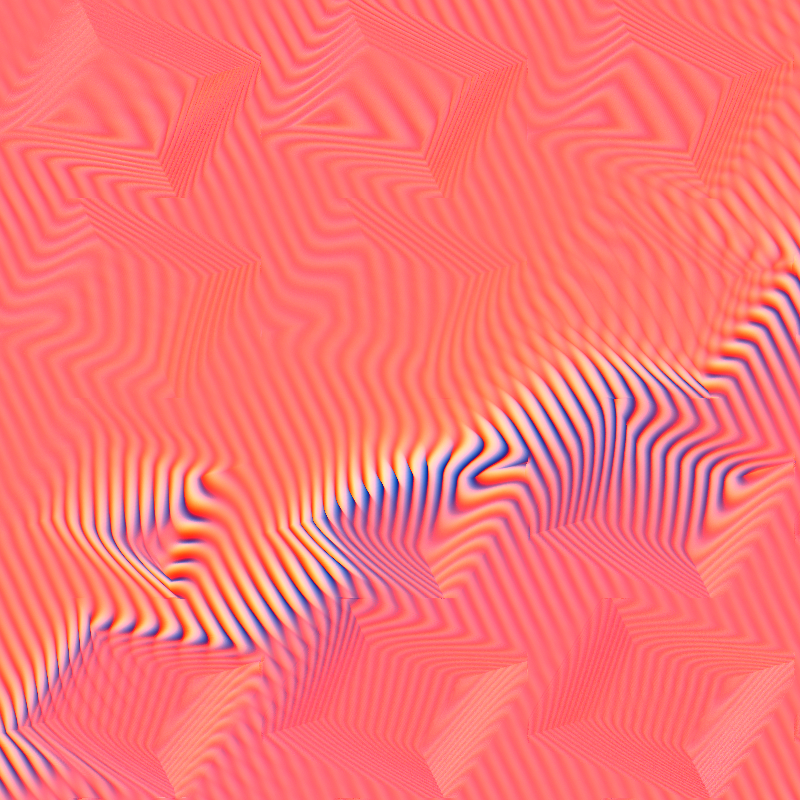 blind hole/ #7 static token preview