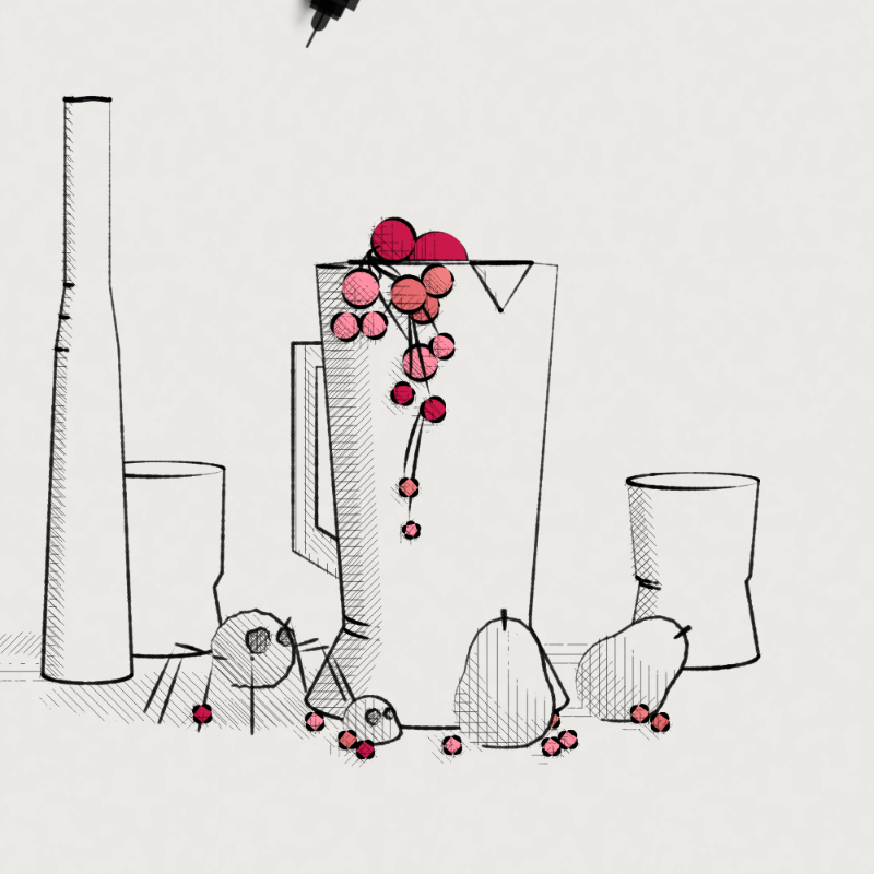 Still Life #22 static token preview