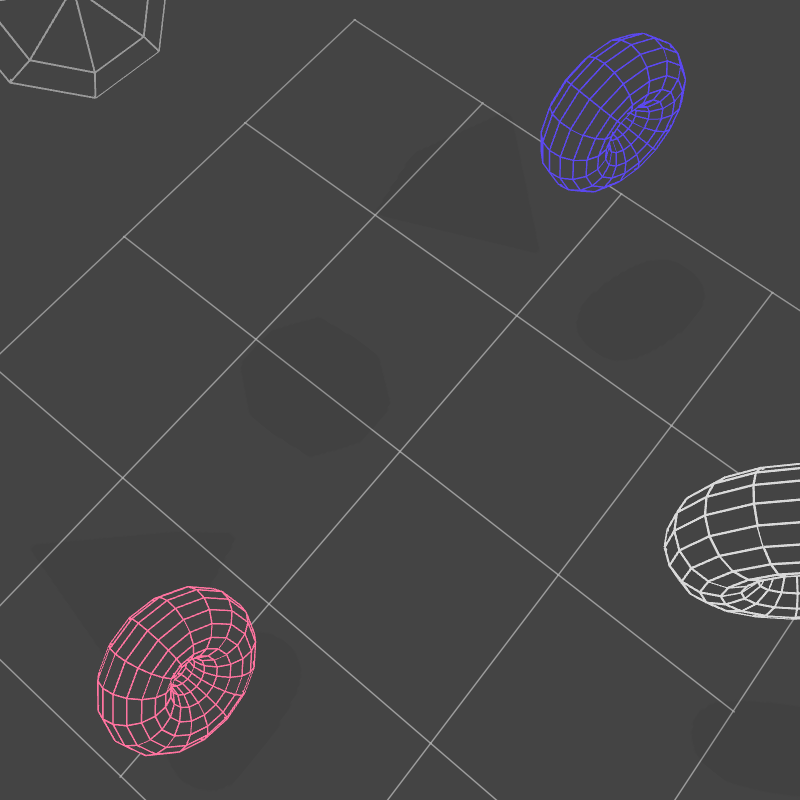 ENTERING THE 3D WORLD #8 static token preview