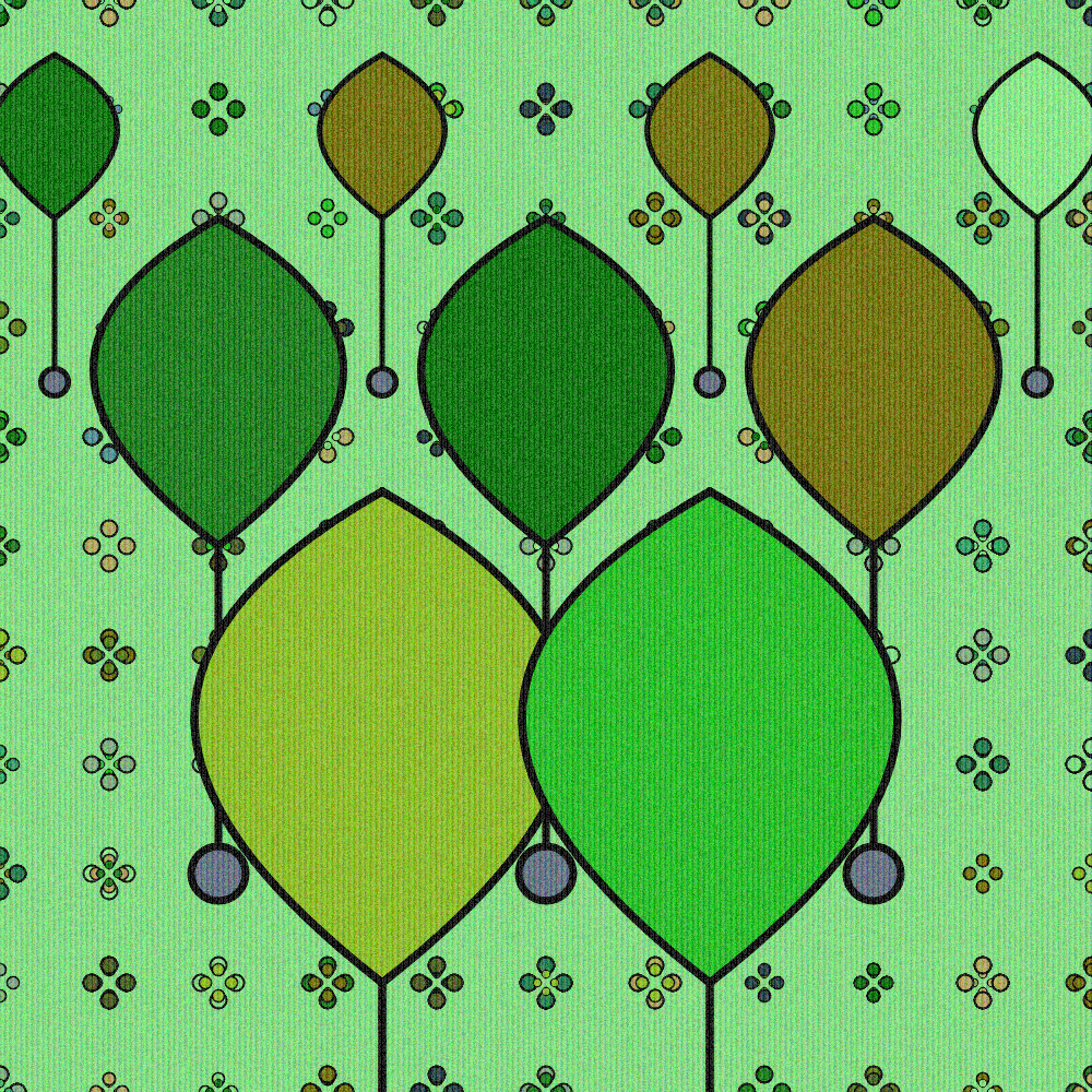 Royal Garden #4 static token preview