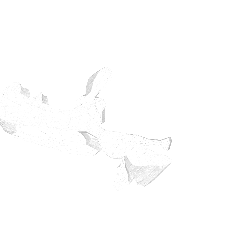 traces #22 static token preview