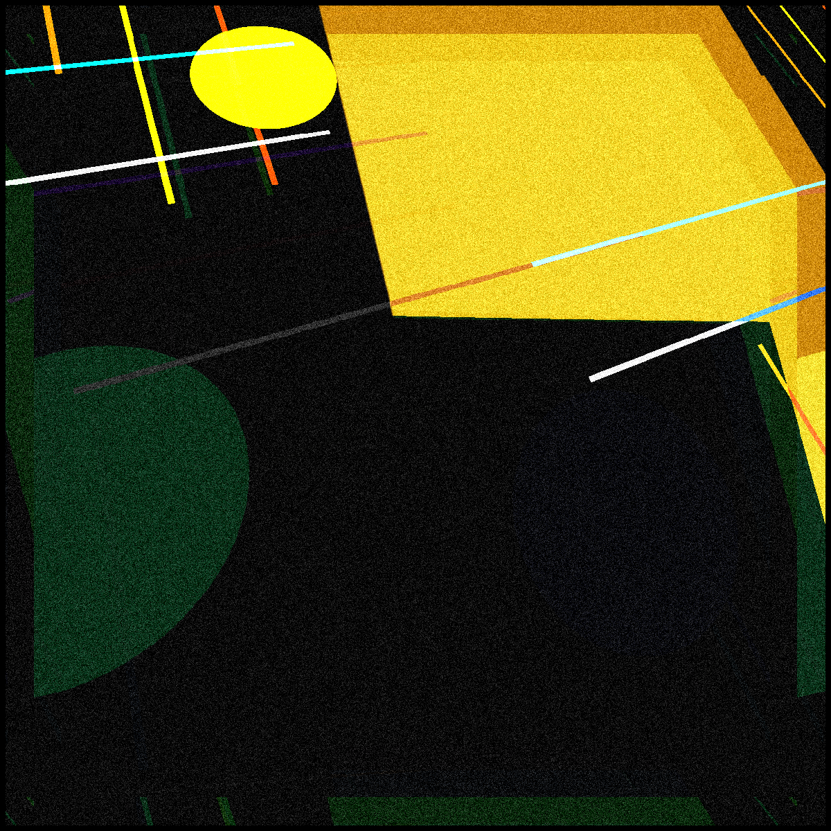 Interdimensional Shapes #21 static token preview