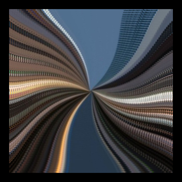 BREATHING Droste #9 static token preview