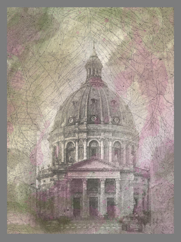 post cards #19 static token preview