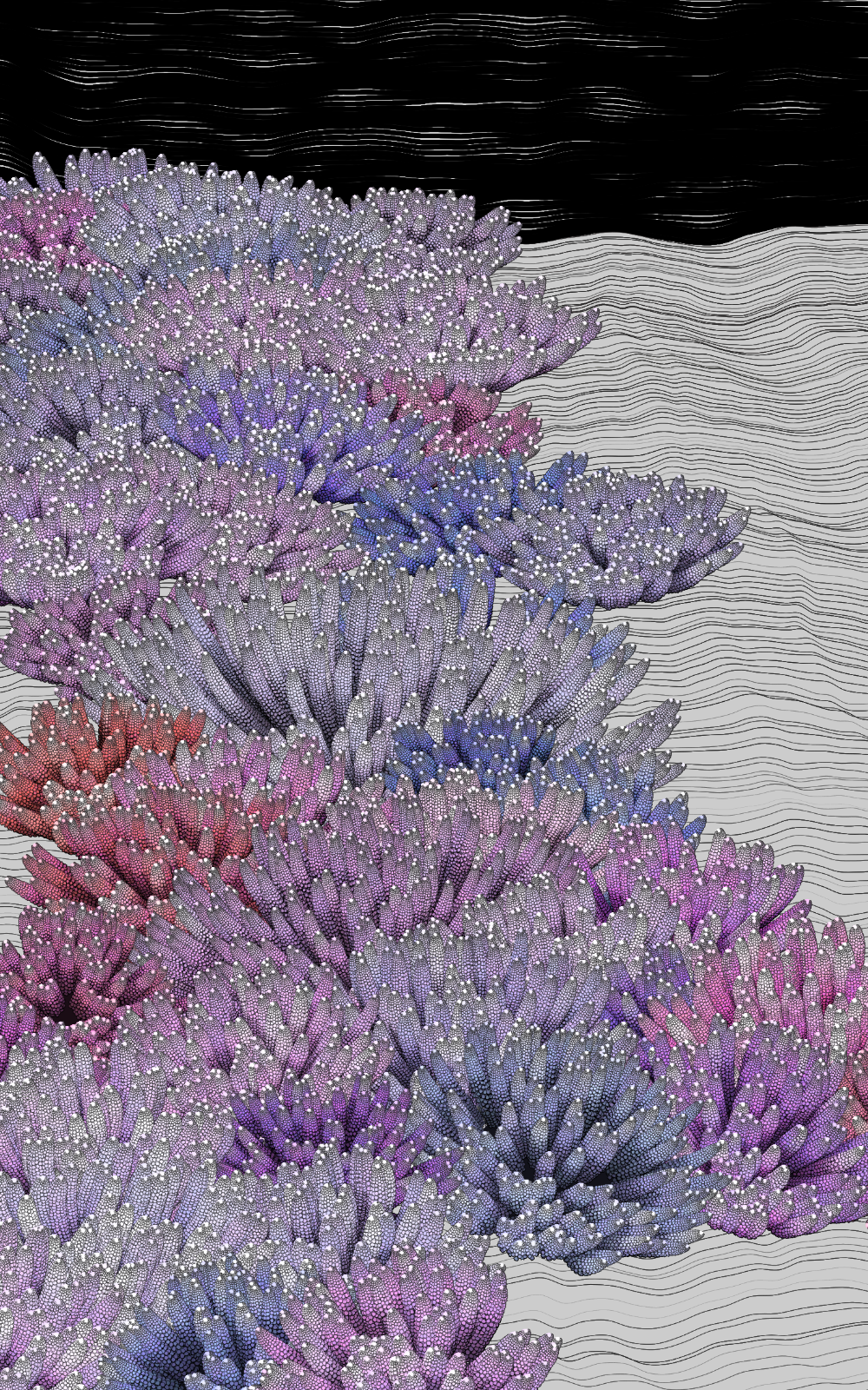 The Restoration Scheme: Bleaching #67 static token preview