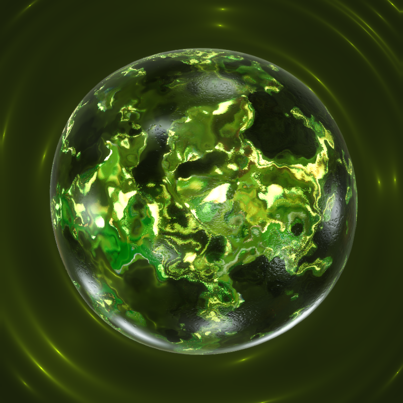 Elemental 2.0 #14 static token preview