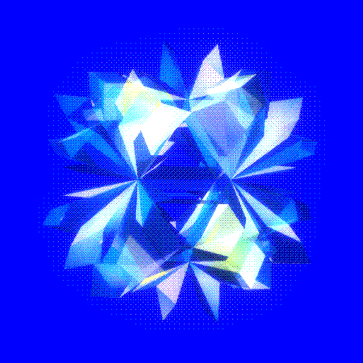 Crystalyx #4 static token preview