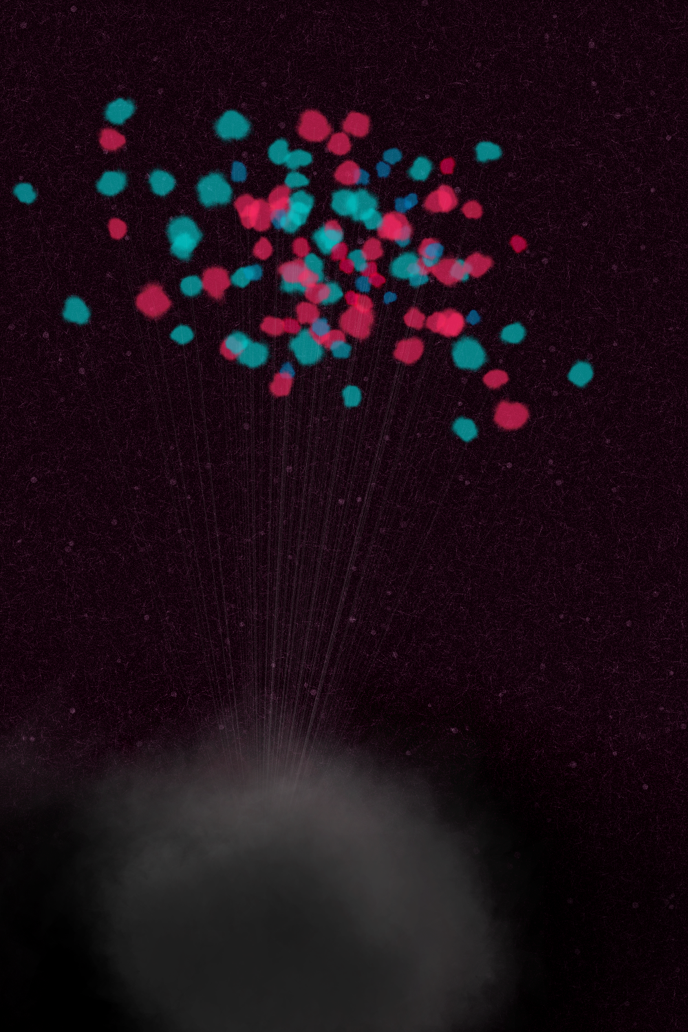 A Bouquet on the Clouds #2 static token preview