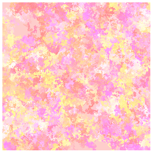 Colorful brush #2 static token preview