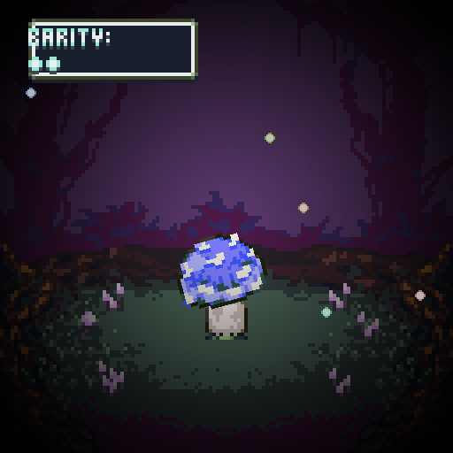 Forest Fungibles #4 static token preview