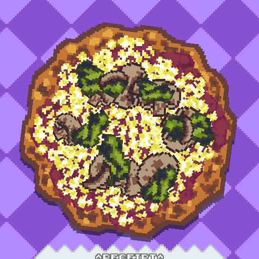 Pizza #9 static token preview