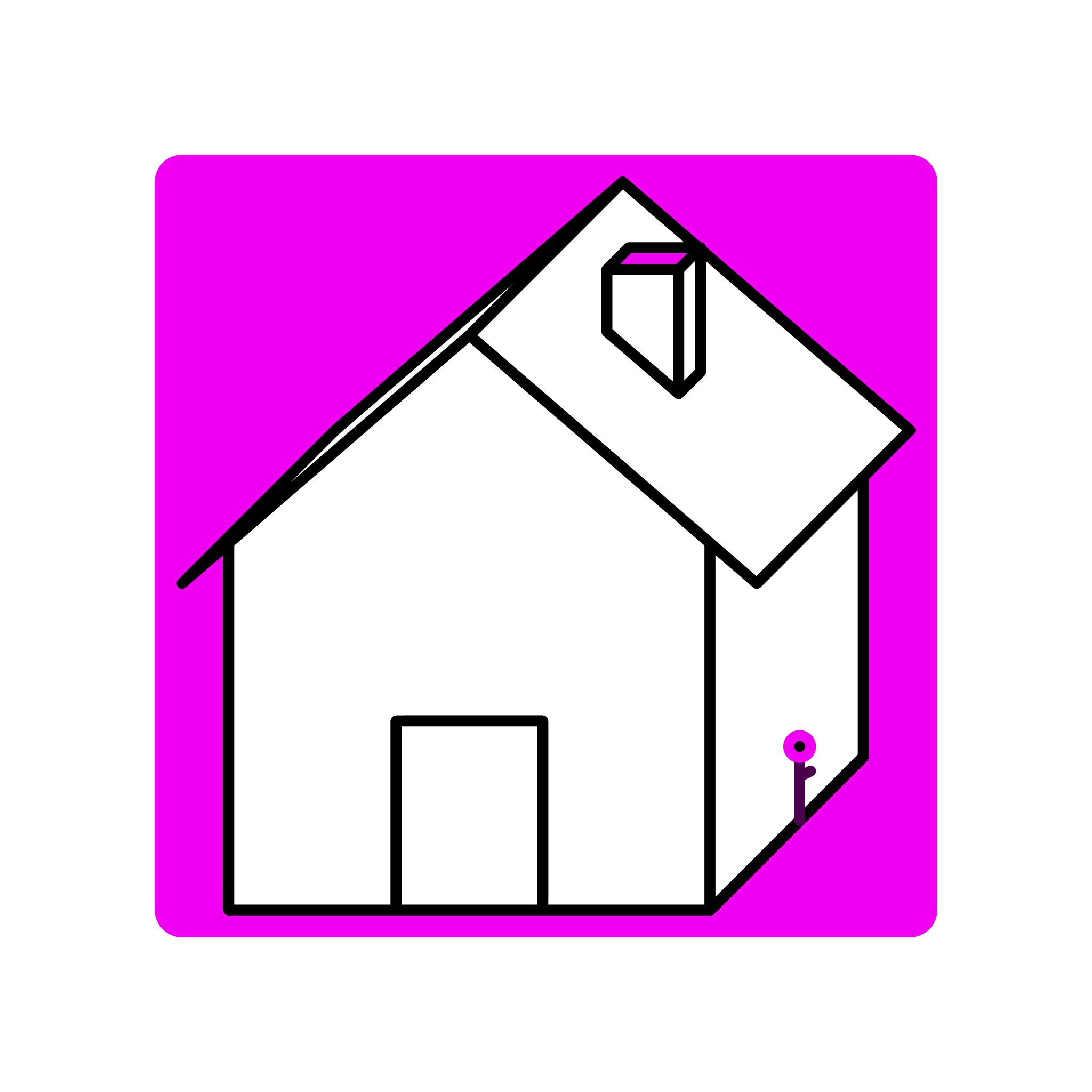 Life in a box #3 static token preview