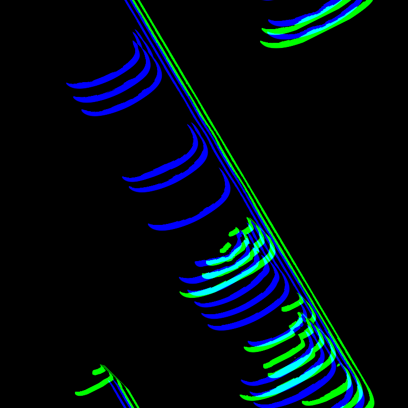 Cellular Automata #4 static token preview