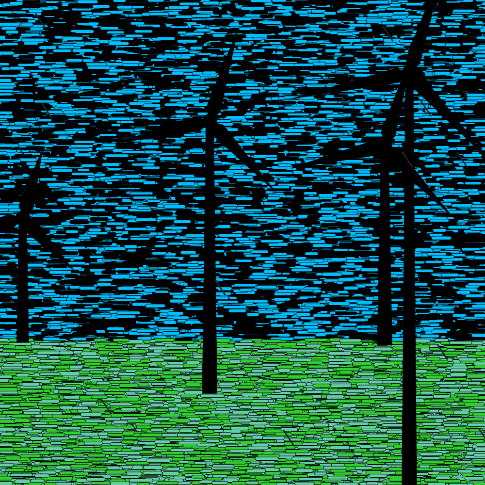 Wind&Rain #11 static token preview