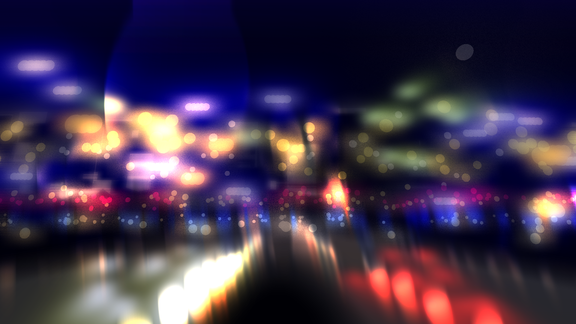 City in Night #20 static token preview