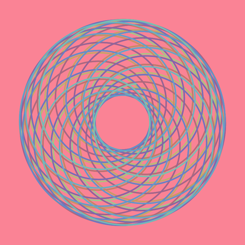 Spirographer #1 static token preview
