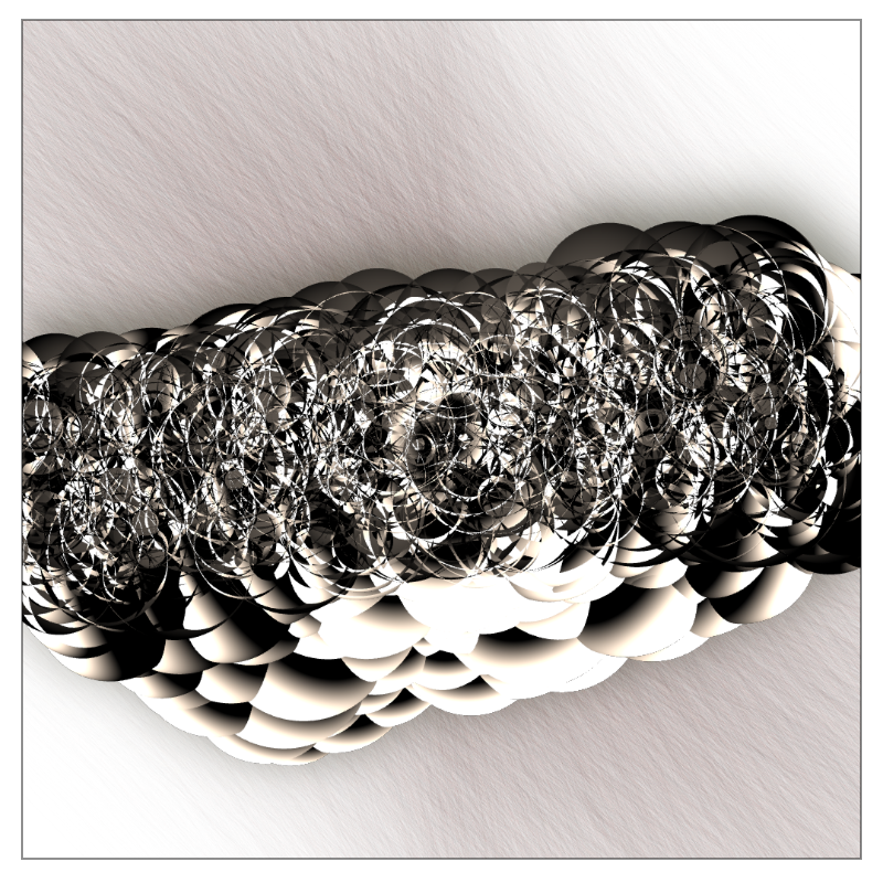 Imperfect Images of Transuranic Metals #19 static token preview