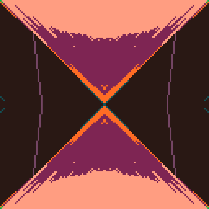 Dither Sigil #6 static token preview
