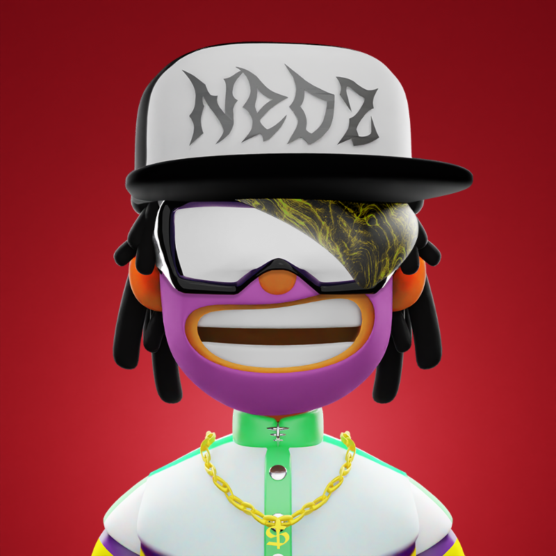 NedzX #19 static token preview