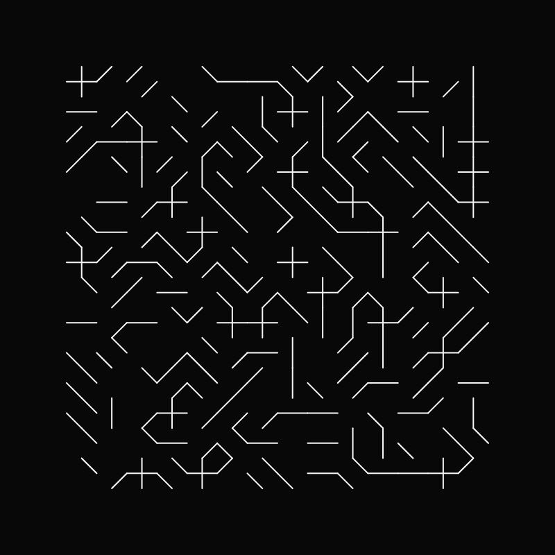 Ciphers #7 static token preview