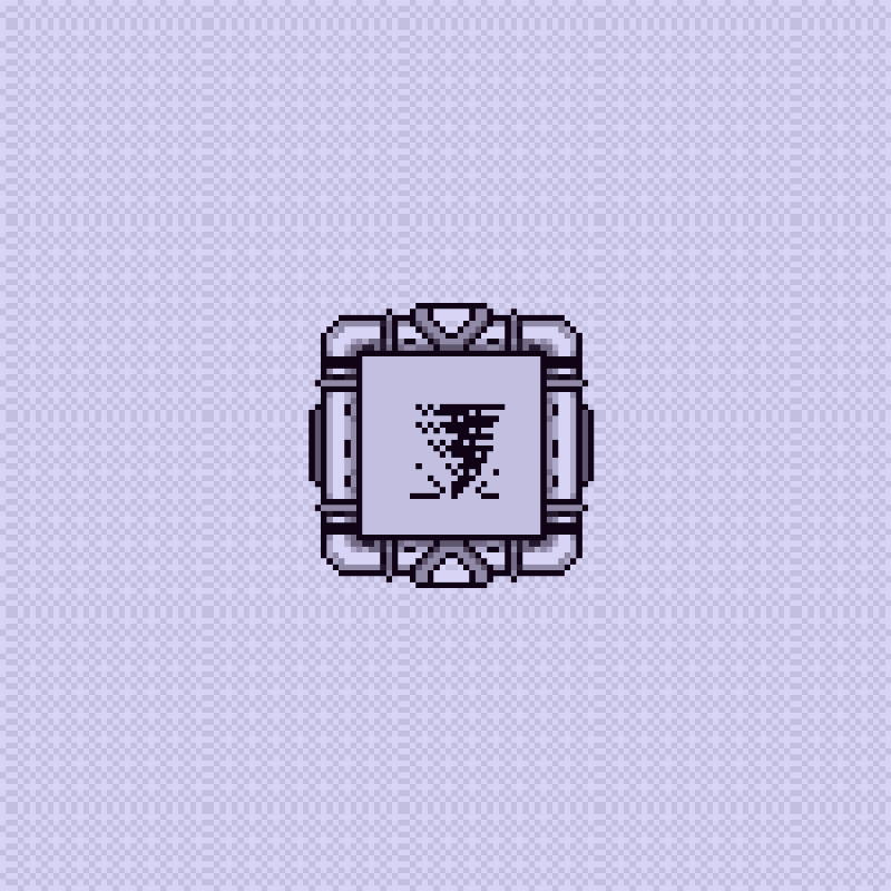 Frame #14 static token preview