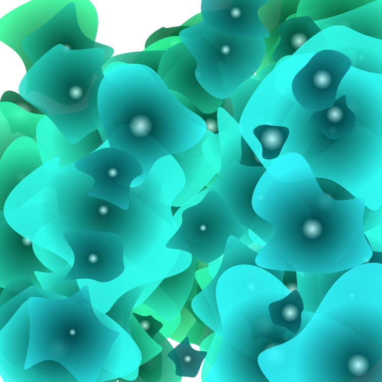 pearlFlowers #7 static token preview